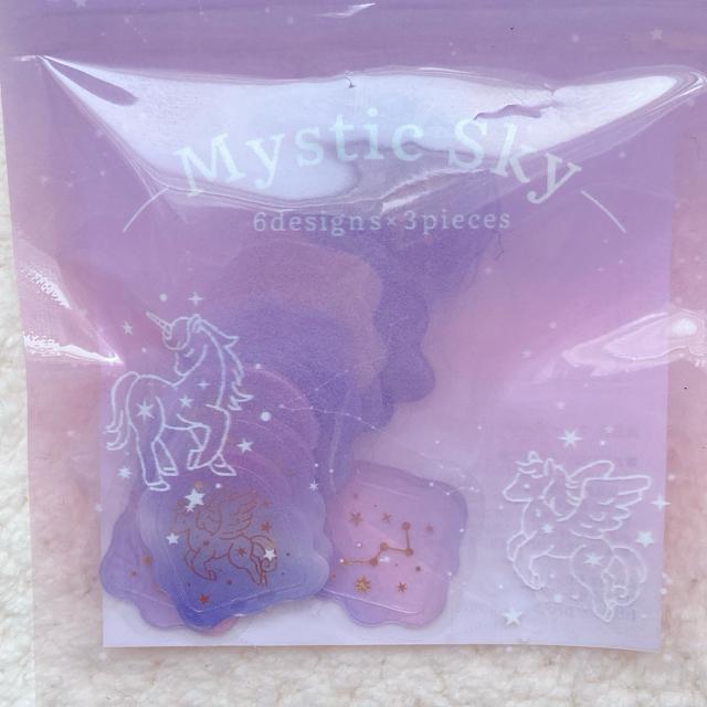 新品 星座 フレーク シール ステッカー デコ コラージュ シール帳 パープル N2m < インテリア/ライフ 新品 星座 フレーク シール ステッカー デコ コラージュ シール帳 パープル N2m < インテリア/ライフの