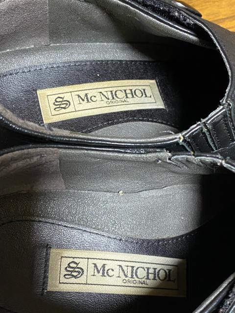 M c NICHOL  �n���h���C�h�v�C �� �����t�@�b�V������ 