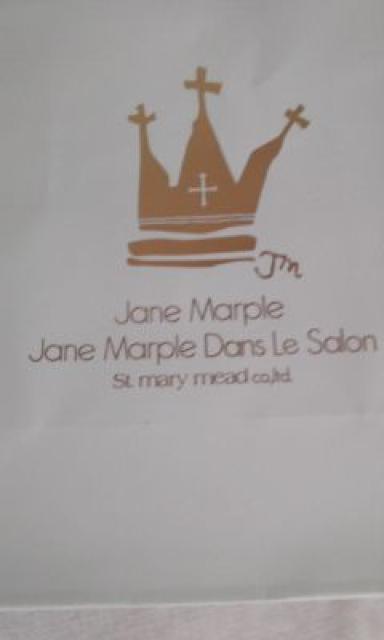送料半額♪JaneMarpleミニSHOP袋バック♪ヽ(´▽`)/♪♪♪ < ブランド 送料半額♪JaneMarpleミニSHOP袋バック♪ヽ(´▽`)/♪♪♪ < ブランドの