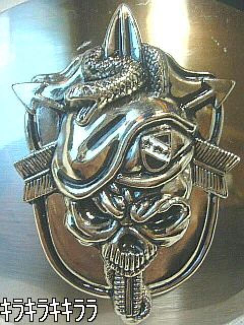 《New》メンエグ系★デカバックルベルト◆スカル&ダガー◆ < 男性ファッション 《New》メンエグ系★デカバックルベルト◆スカル&ダガー◆ < 男性ファッションの