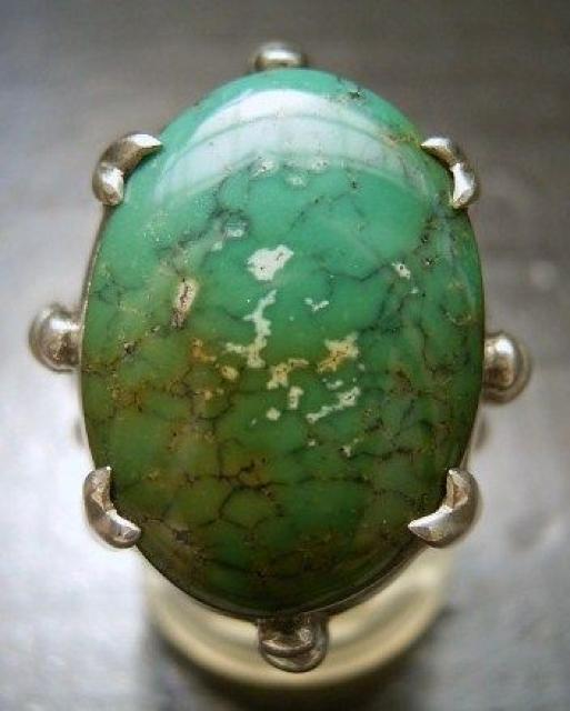 ☆即決☆18号ターコイズシルバーリング* < 男性アクセサリー/時計  ☆即決☆18号ターコイズシルバーリング* < 男性アクセサリー/時計の