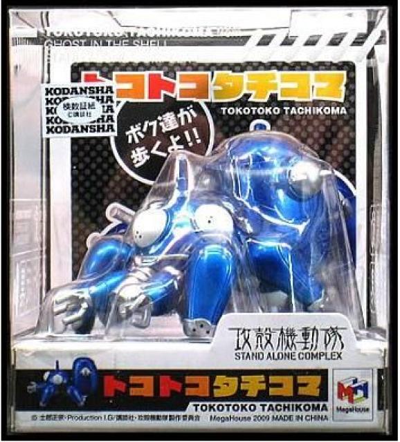 攻殻機動隊 S.A.C トコトコタチコマ /メガハウス●新品未開封美品 長期保管品 < アニメ/コミック/キャラクター  攻殻機動隊 S.A.C トコトコタチコマ /メガハウス●新品未開封美品 長期保管品  < アニメ/コミック/キャラクターの