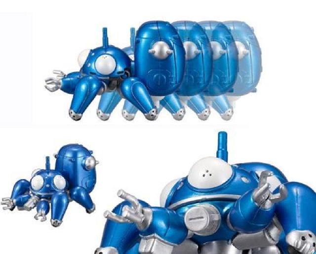 攻殻機動隊 S.A.C トコトコタチコマ /メガハウス●新品未開封美品 長期保管品 < アニメ/コミック/キャラクター  攻殻機動隊 S.A.C トコトコタチコマ /メガハウス●新品未開封美品 長期保管品 < アニメ/コミック/キャラクターの