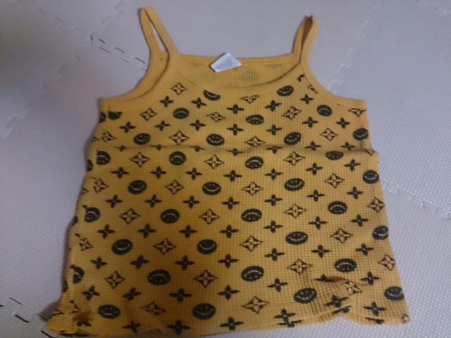 110 Merry Garden オレンジ 美品 < キッズ/ベビー 110 Merry Garden オレンジ 美品 < キッズ/ベビーの