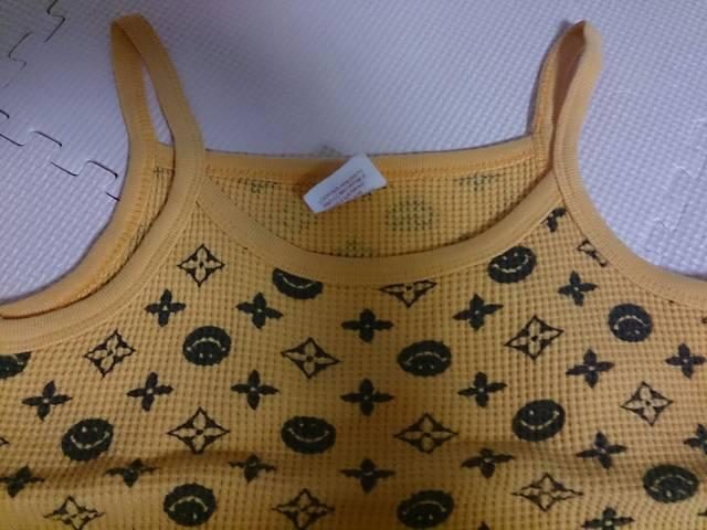 110 Merry Garden オレンジ 美品 < キッズ/ベビー 110 Merry Garden オレンジ 美品 < キッズ/ベビーの