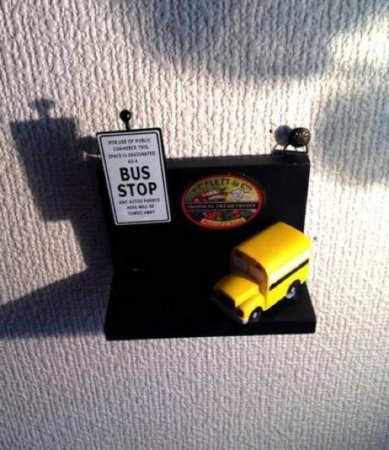 ミニチュア アメリカンビンテージ  アンティーク バス 壁飾り < インテリア/ライフ  ミニチュア アメリカンビンテージ  アンティーク バス 壁飾り < インテリア/ライフの