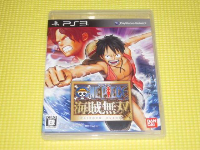 PS3★ワンピース 海賊無双 < ゲーム本体/ソフト  PS3★ワンピース 海賊無双  < ゲーム本体/ソフトの