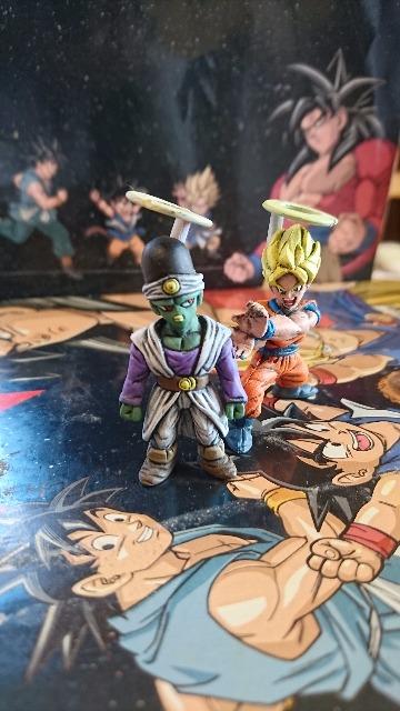 ドラ消し フルペイント 孫悟空&パンクーハン < アニメ/コミック/キャラクター ドラ消し フルペイント 孫悟空&パンクーハン < アニメ/コミック/キャラクターの