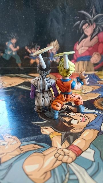 ドラ消し フルペイント 孫悟空&パンクーハン < アニメ/コミック/キャラクター ドラ消し フルペイント 孫悟空&パンクーハン < アニメ/コミック/キャラクターの