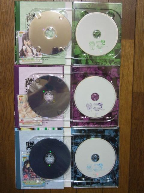 アニメ「僕は友達が少ない」BD全6巻&OVA&NEXT全6巻 中古美品 < CD/DVD/ビデオ アニメ「僕は友達が少ない」BD全6巻&OVA&NEXT全6巻 中古美品 < CD/DVD/ビデオの