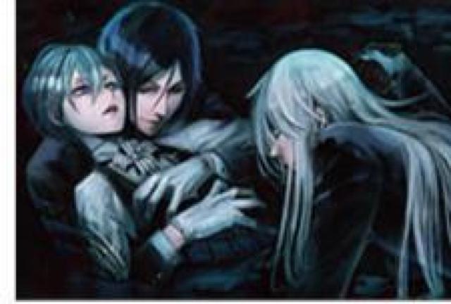 黒執事展 ポストカード < アニメ/コミック/キャラクター  黒執事展 ポストカード  < アニメ/コミック/キャラクターの