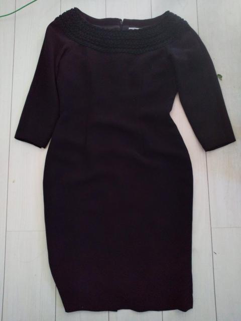 ブラックワンピース☆彡9号☆彡 < 女性ファッション  ブラックワンピース☆彡9号☆彡  < 女性ファッションの