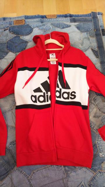 新品:adidasパーカーM < ブランド 新品:adidasパーカーM < ブランドの