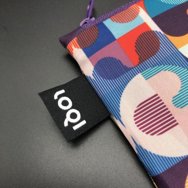 即決 loqi エコバッグ 収納袋のみ < 女性ファッション  即決 loqi エコバッグ 収納袋のみ < 女性ファッションの