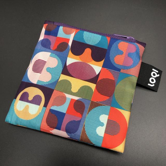 即決 loqi エコバッグ 収納袋のみ < 女性ファッション  即決 loqi エコバッグ 収納袋のみ < 女性ファッションの