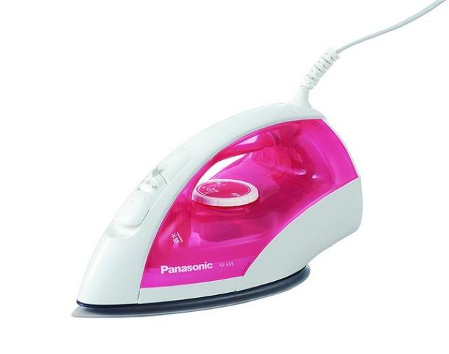 パナソニック コード付きスチームアイロン < 家電/AV  パナソニック コード付きスチームアイロン < 家電/AVの