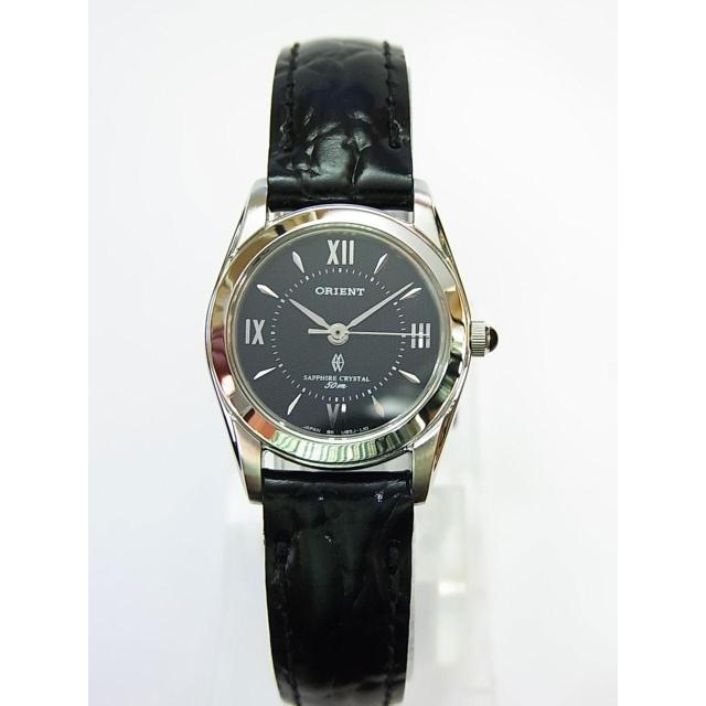 新品 在庫処分 オリエント女 CUB5J002B0 ¥16,500-(税別) < 女性アクセサリー/時計  新品 在庫処分 オリエント女 CUB5J002B0 ¥16,500-(税別) < 女性アクセサリー/時計の