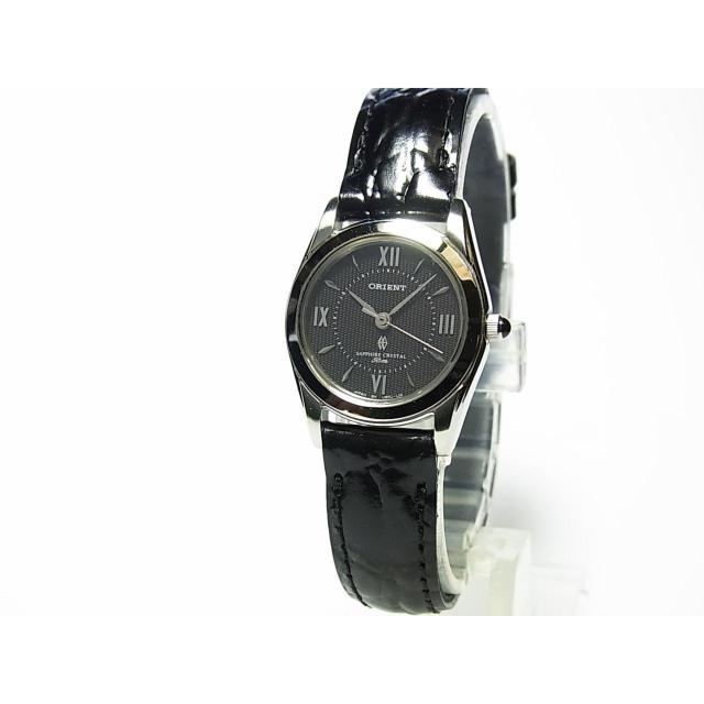 新品 在庫処分 オリエント女 CUB5J002B0 ¥16,500-(税別) < 女性アクセサリー/時計  新品 在庫処分 オリエント女 CUB5J002B0 ¥16,500-(税別) < 女性アクセサリー/時計の