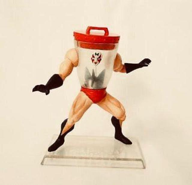 キン肉マン/ 超造形魂/ PART 2 ミキサー大帝 < アニメ/コミック/キャラクター キン肉マン/ 超造形魂/ PART 2 ミキサー大帝 < アニメ/コミック/キャラクターの