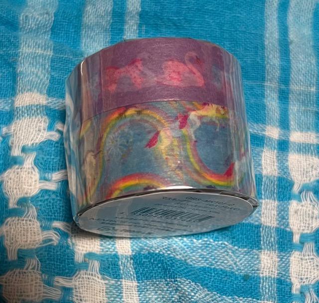 ミセス グロスマン マスキングテープ スワン・ユニコーン 未使用 < インテリア/ライフ  ミセス グロスマン マスキングテープ スワン・ユニコーン 未使用 < インテリア/ライフの