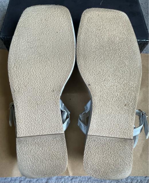 ���i�@grove �O���[�u�@���f�B�[�X�@�����@�X�g���b�v�T���_���@�S���d�l�@�V���o�[�@L�T�C�Y�@24�`24.5 ����@1��̂ݒ��p