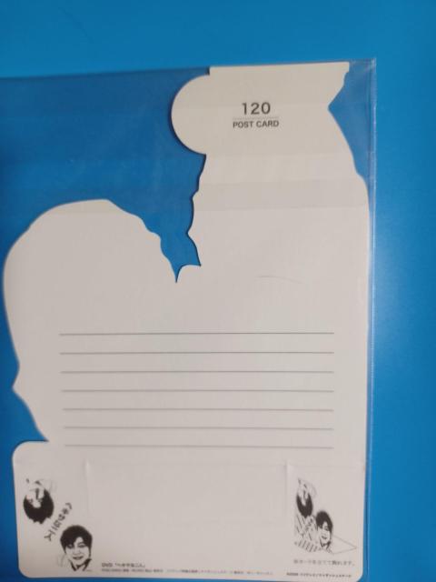 DVD wLTȓlt^|XgJ[h  CD/DVD/rfI 