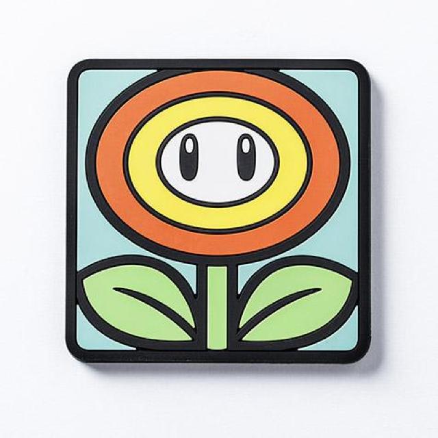 クラブニンテンドー ラバーコースター ファイアフラワー★新品未開封 < ゲーム本体/ソフト  クラブニンテンドー ラバーコースター ファイアフラワー★新品未開封  < ゲーム本体/ソフトの