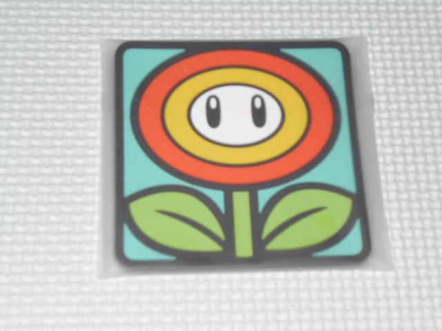 クラブニンテンドー ラバーコースター ファイアフラワー★新品未開封 < ゲーム本体/ソフト  クラブニンテンドー ラバーコースター ファイアフラワー★新品未開封 < ゲーム本体/ソフトの