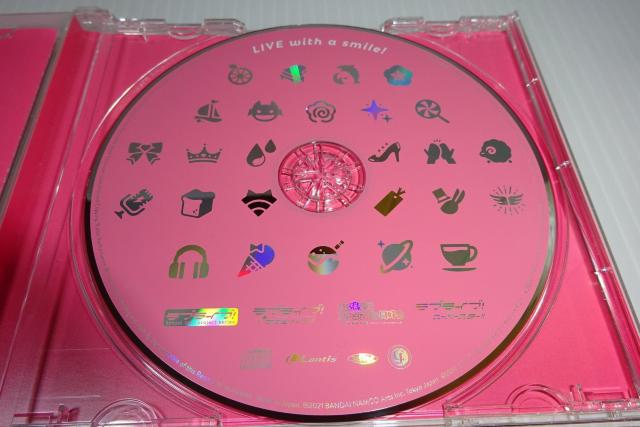 CDѕtuCu LIVE with a smile!wXN[AChD2270~  ^gObY 