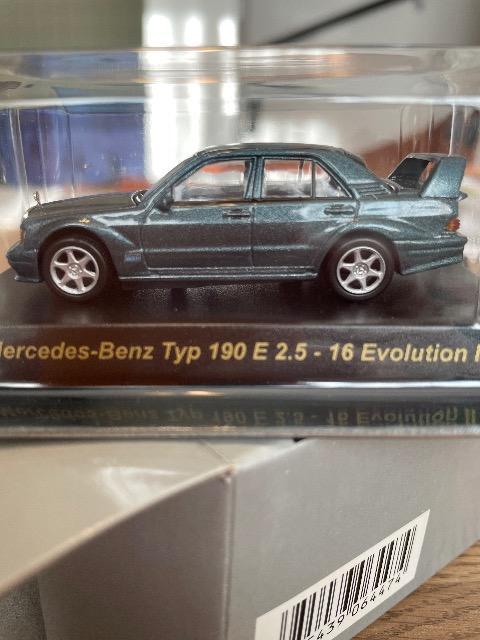 メルセデスベンツ 190 E 2.5-16 エヴォリューション U ★京商サンクス限定★ < ホビー  メルセデスベンツ 190 E 2.5-16 エヴォリューション U ★京商サンクス限定★ < ホビーの