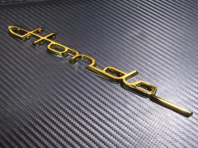 ● Honda ホンダ クラシック TYPE ゴールド メッキ仕様 軽量ABS製 エンブレム新品! < 自動車/バイク ● Honda ホンダ クラシック TYPE ゴールド メッキ仕様 軽量ABS製 エンブレム新品! < 自動車/バイク