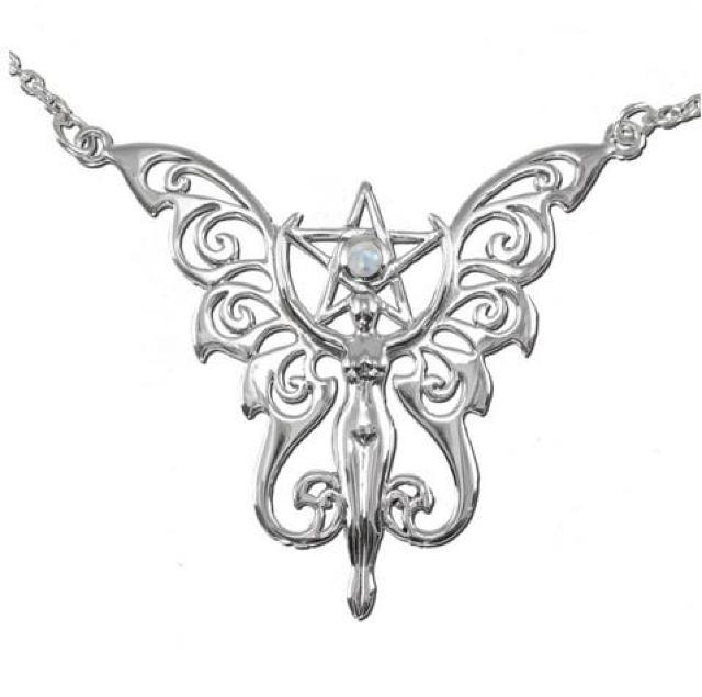 DD: Faerie Pentacle Necklace with RM < 女性アクセサリー/時計  DD: Faerie Pentacle Necklace with RM  < 女性アクセサリー/時計の