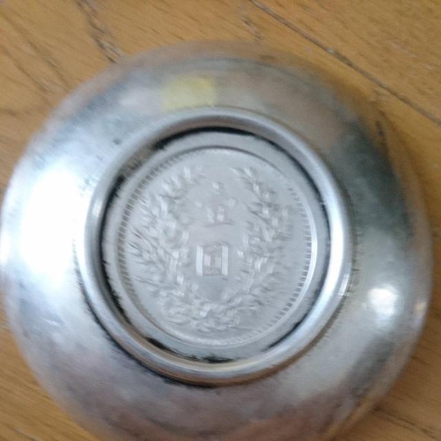 中国袁世凱銀貨 壹圓銀貨 銀皿 < ホビー  中国袁世凱銀貨 壹圓銀貨 銀皿 < ホビーの