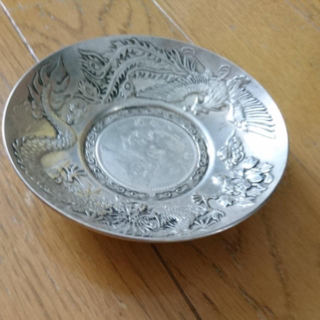 中国袁世凱銀貨 壹圓銀貨 銀皿 < ホビー  中国袁世凱銀貨 壹圓銀貨 銀皿 < ホビーの