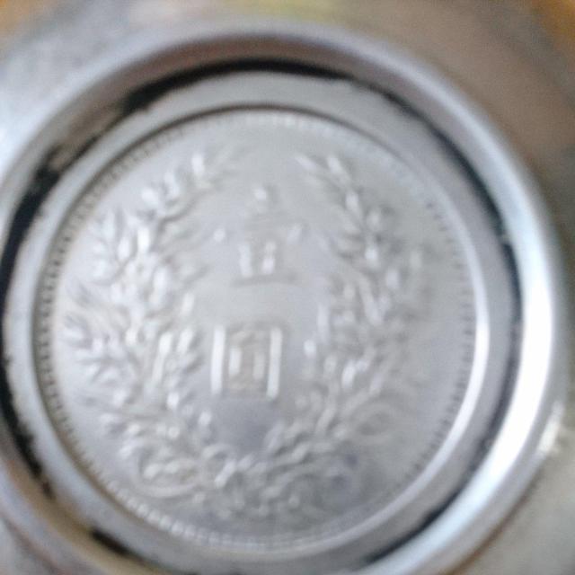 中国袁世凱銀貨 壹圓銀貨 銀皿 < ホビー  中国袁世凱銀貨 壹圓銀貨 銀皿 < ホビーの
