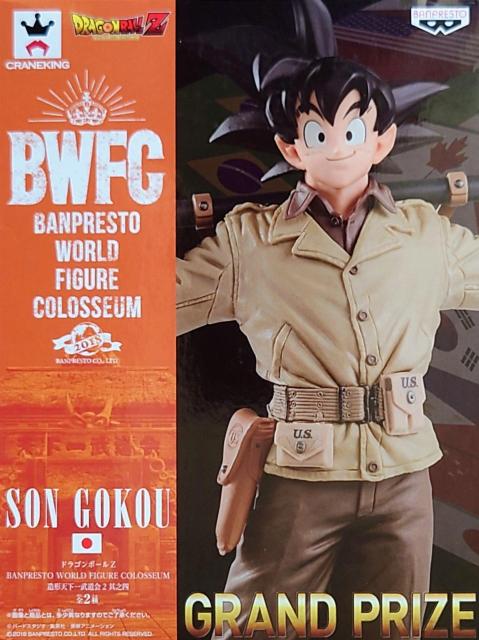 hS{[Z BANPRESTO WORLD FIGURE COLOSSEUM `Vꕐ2 Vl   