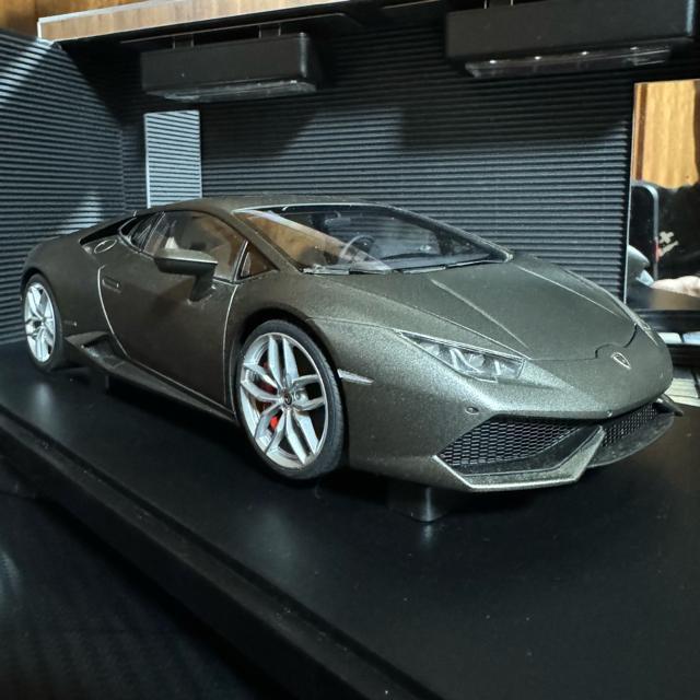 未展示品 オートアート 1/18 ランボルギーニウラカンLP610-4 < ホビー  未展示品 オートアート 1/18 ランボルギーニウラカンLP610-4  < ホビーの