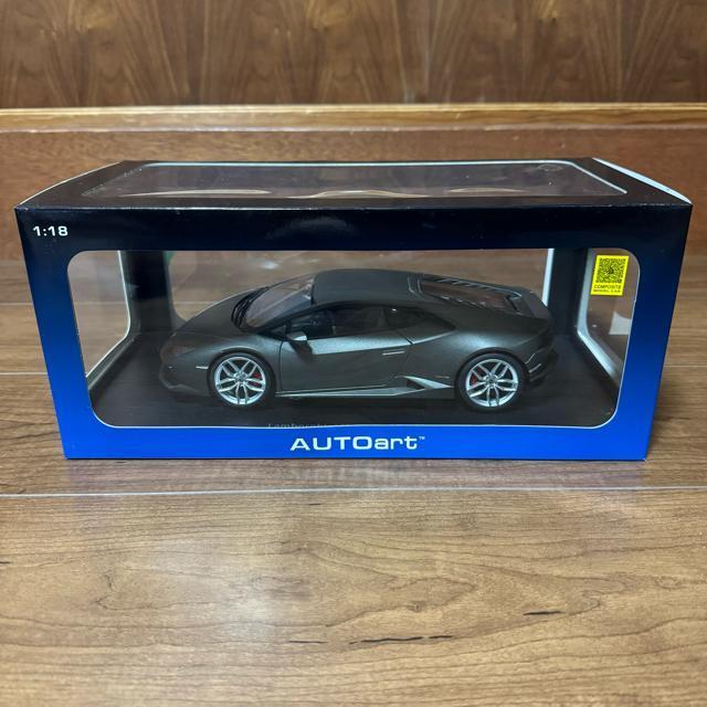 未展示品 オートアート 1/18 ランボルギーニウラカンLP610-4 < ホビー  未展示品 オートアート 1/18 ランボルギーニウラカンLP610-4 < ホビーの