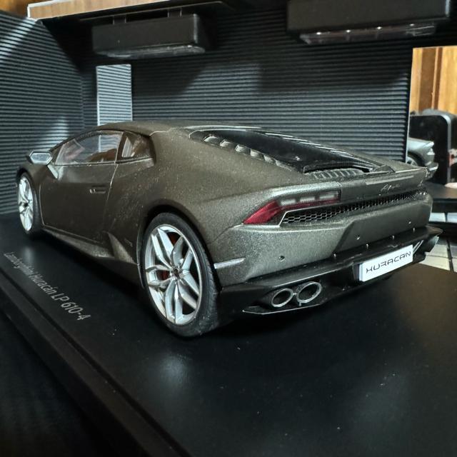 未展示品 オートアート 1/18 ランボルギーニウラカンLP610-4 < ホビー  未展示品 オートアート 1/18 ランボルギーニウラカンLP610-4 < ホビーの