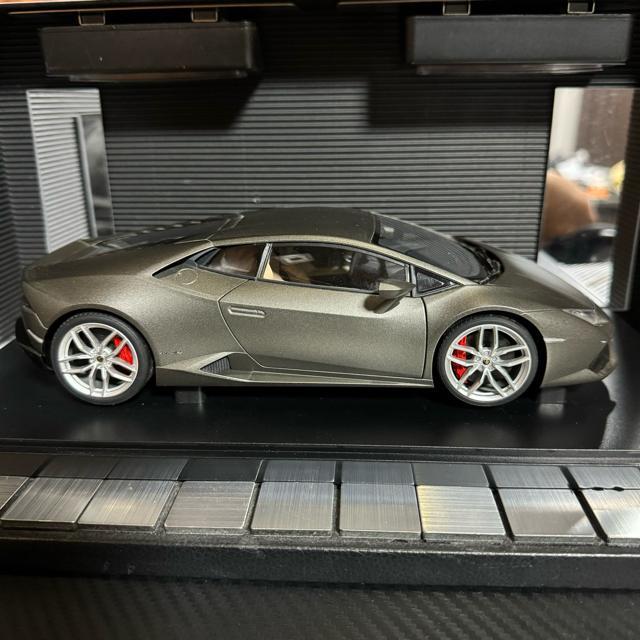 未展示品 オートアート 1/18 ランボルギーニウラカンLP610-4 < ホビー  未展示品 オートアート 1/18 ランボルギーニウラカンLP610-4 < ホビーの