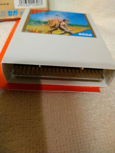 Á@m@SEGA}[NV@JZbg@C@1986 gQ[  Q[{/\tg 