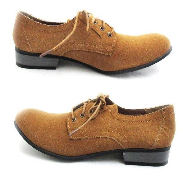 1円~C221新品GENNAROカジュアルプレーンシューズL⇒27a茶♂ < 男性ファッション  1円~C221新品GENNAROカジュアルプレーンシューズL⇒27a茶♂ < 男性ファッションの