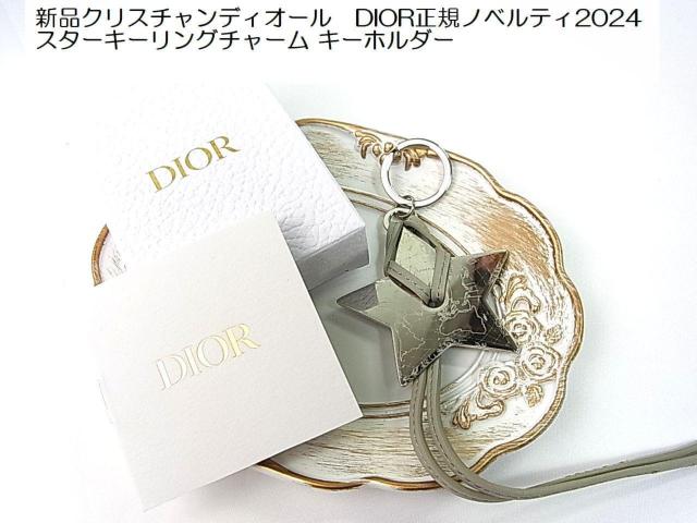 �V�i�N���X�`�����f�B�I�[���@DIOR���K�m�x���e�B2024 �X�^�[�L�[�����O�`���[�� 