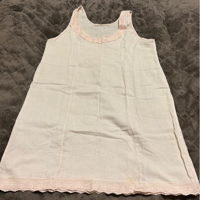 タンス整理品 衣類 おまとめOK ホームクリーニング済み スリップ Mサイズくらい < 女性ファッション  タンス整理品 衣類 おまとめOK ホームクリーニング済み スリップ Mサイズくらい < 女性ファッションの