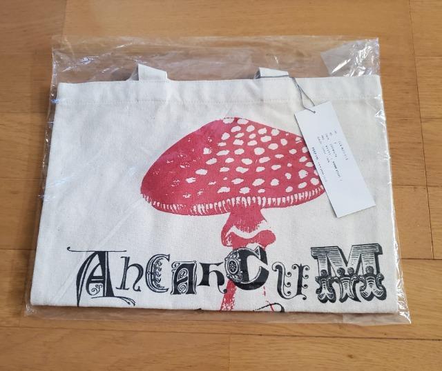 ムチャチャ あちゃちゅむ ×ZOOM 1店舗限定 PEEP ZOOMコラボ トートバッグ < ブランド  ムチャチャ あちゃちゅむ ×ZOOM 1店舗限定 PEEP ZOOMコラボ トートバッグ  < ブランドの