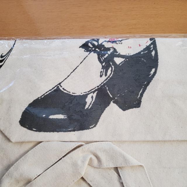 ムチャチャ あちゃちゅむ ×ZOOM 1店舗限定 PEEP ZOOMコラボ トートバッグ < ブランド  ムチャチャ あちゃちゅむ ×ZOOM 1店舗限定 PEEP ZOOMコラボ トートバッグ < ブランドの