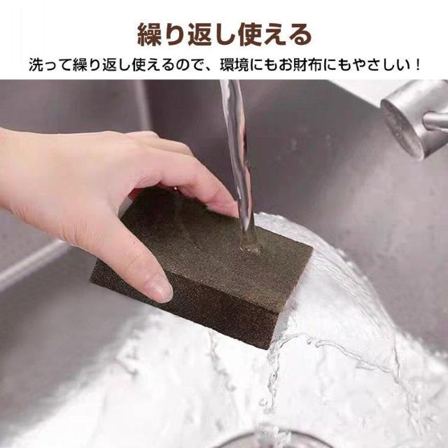 スポンジヤスリ 4個セット スポンジブロック スポンジサンダー 強力 焦げ落とし 焦げ除去 サビ落 < インテリア/ライフ  スポンジヤスリ 4個セット スポンジブロック スポンジサンダー 強力 焦げ落とし 焦げ除去 サビ落 < インテリア/ライフの