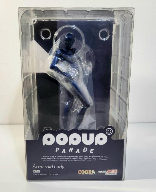 POP UP PARADE |bvAbvp[h@COBRA@fB@hς݊i@tBMA  Aj/R~bN/LN^[ 