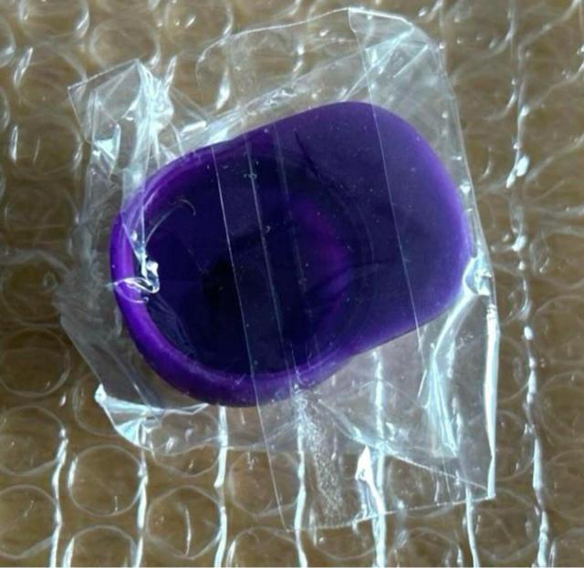 STARTER キャップ パープル ボトルキャップ スターター 非売品 ノベルティ 帽子型 < ホビー  STARTER キャップ パープル ボトルキャップ スターター 非売品 ノベルティ 帽子型 < ホビーの