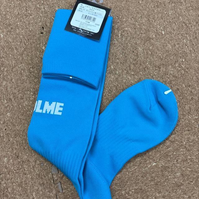 新品未使用タグ付き25〜27cm サッカーソックス 日本製 スボルメsvolme < レジャー/スポーツ  新品未使用タグ付き25〜27cm サッカーソックス 日本製 スボルメsvolme < レジャー/スポーツの